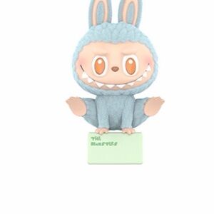 LAZY YOGA LABUBU FIGURE - SHOW OFF